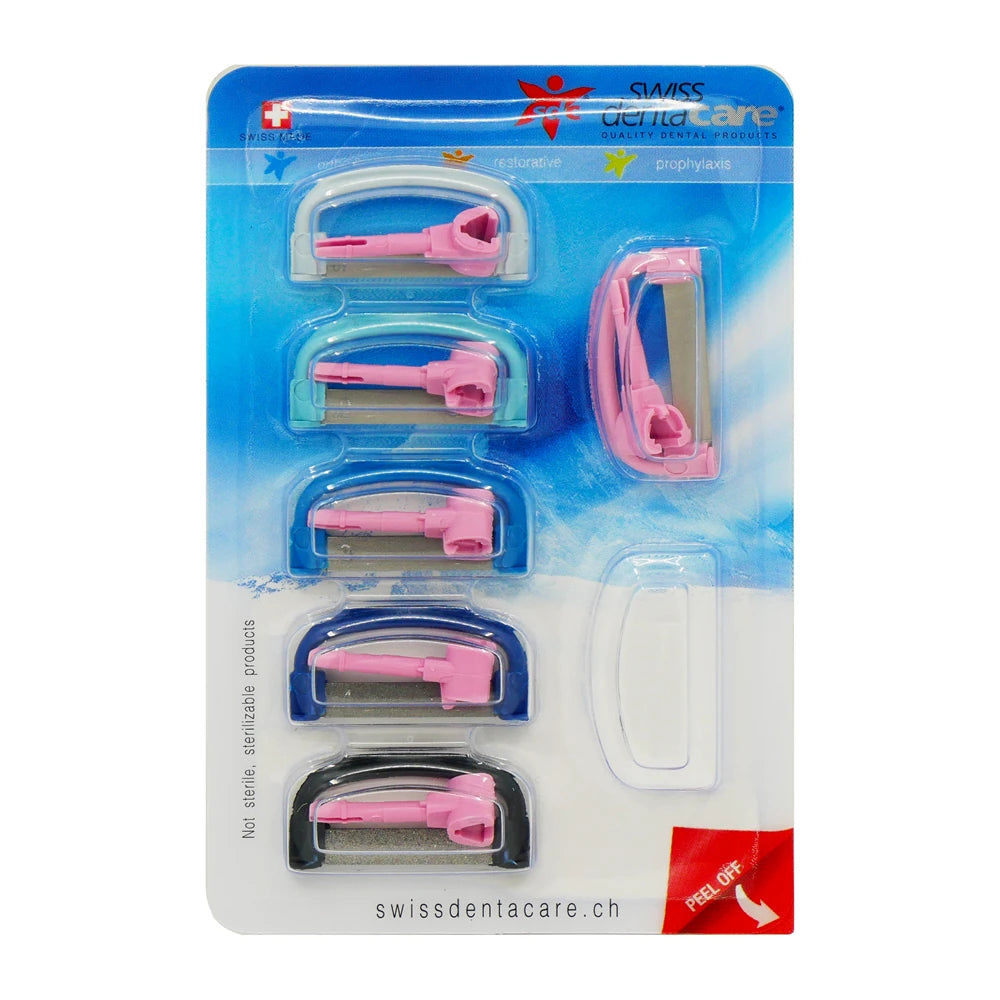 Kit limas stripping IPR G5-ProLign SDC surtido - 6 uds