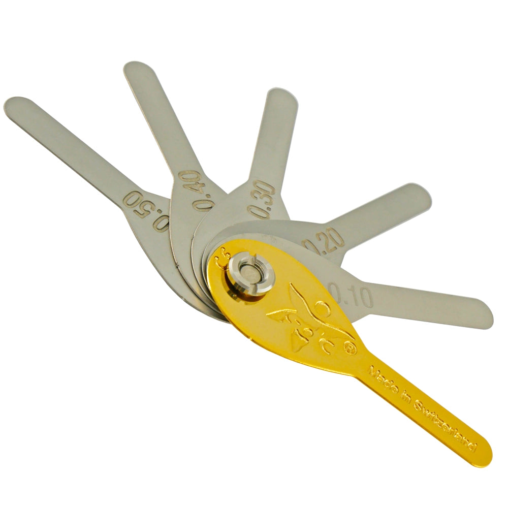 Galgas medidoras para IPR Swissdentacare