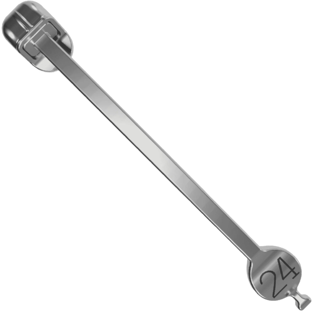 D-Bar aparato corrector Clase II Sia Orthodontic