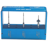 Mini kit fresas ortodoncia reducción interproximal Strauss&Co