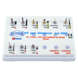 Kit Fresas Ortodoncia Dr. Colino - Ko-Line Institute