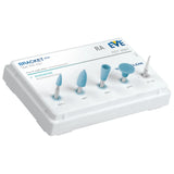 Kit pulidores Bracket Plus Set RA 431 EVE