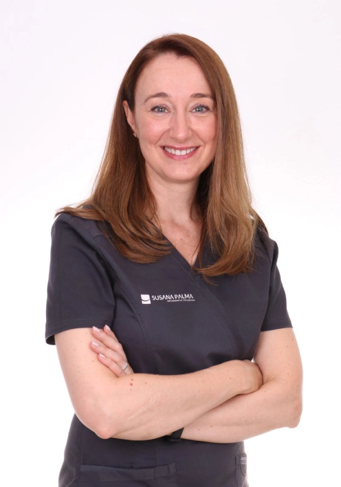 Susana Palma ortodoncia