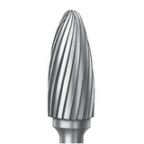 Fresa carburo de tungsteno tipo Bellota para pieza de mano - CC251