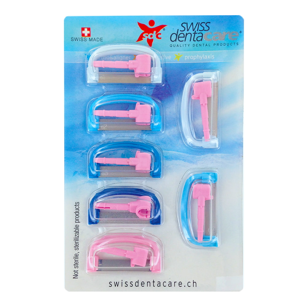 Kit limas stripping SDC G5-ProLign 1300/S7