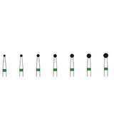 Fresa Carburo de Tungsteno Bola - Modelo 1S