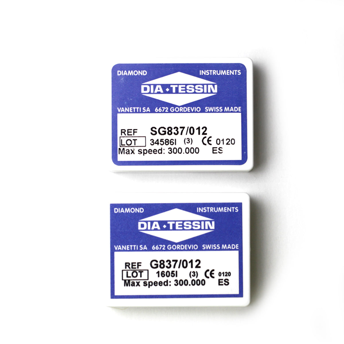 Fresa Cilindrica Punta Plana - 837