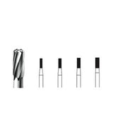 Fresa de Carburo de Tungsteno Cilíndrica Larga - 21L