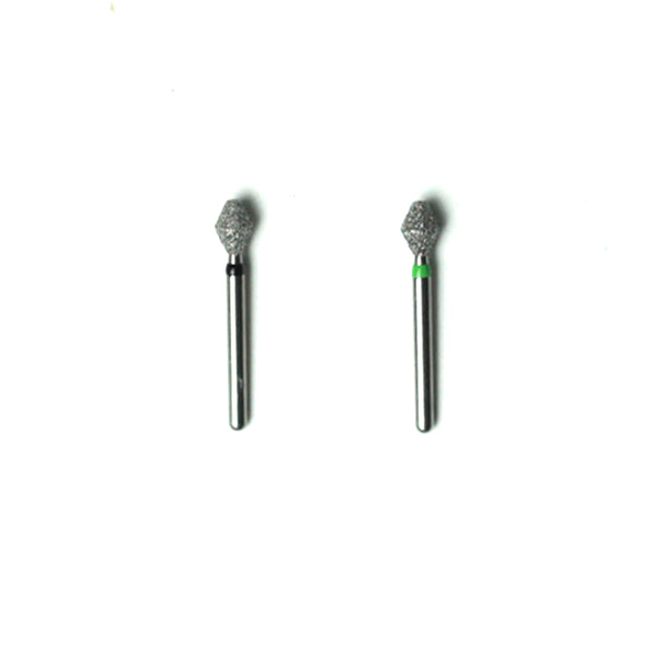 Fresa LANJING 811/038SC Per Alta Velocità Fresa Dentale A Forma Di Barile Diamantata 811/038SC - Grana Super Grossolana, FG 1.6, Per Alta Velocità Dragon Ball Sparking Zero Xbox