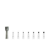 Fresa Carburo de Tungsteno Cono Invertido - 2