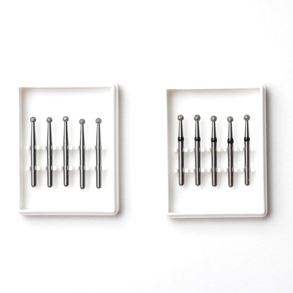 Fresa Diamantada Bola - Modelo 801