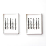 Fresa Diamantada Bola - Modelo 801