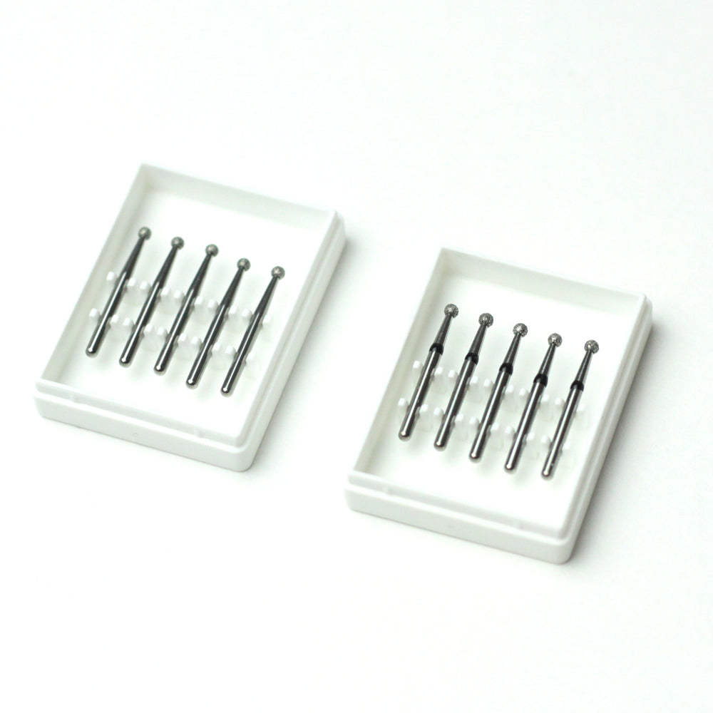 Fresa Diamantada Bola - Modelo 801