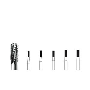 Fresa de Carburo de Tungsteno Cilíndrica Dentada - 31