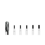 Fresa de Carburo de Tungsteno Cilíndrica Dentada - 31