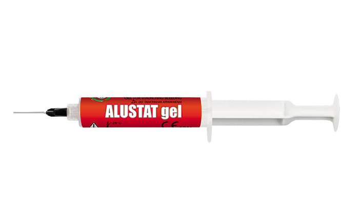 Alustat Gel - Gel Hemostático, 10 ml
