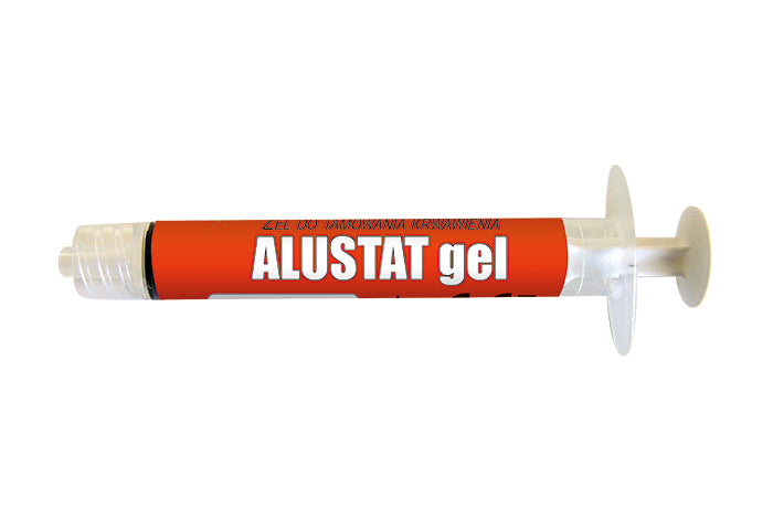 Alustat Gel - Gel Hemostático, 10 ml