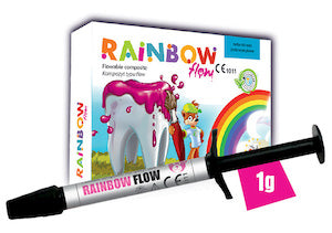 Composite Fluído Rainbow Flow, 1 g
