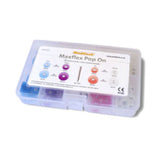 Set de Discos Max Flex Pop-on STODDARD para Pulido de Composite