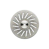 Disco Diamantado para Pieza de Mano Doble Cara - 950