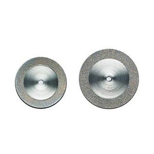 Disco Diamantado doble Cara para Pieza de Mano - Modelo 914