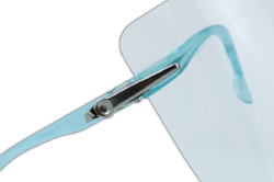 Visores Protectores COMFORT Standard CON pinza