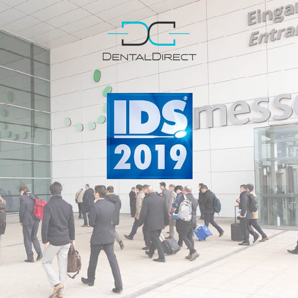 Feria IDS 2019, la mayor exposición dental mundial
