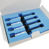Composite ortodóntico fotopolimerizable azul Extreme Foto G.I. Dental World