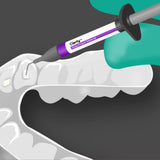 Adhésif Clarity™ Attachment Material Dental Kit