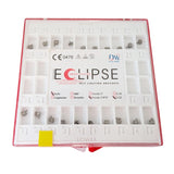 Kit brackets metálicos mini Eclipse Roth022 hooks 3, 4 y 5 - Caso completo