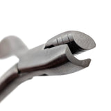 Alicate de la Rosa con ranuras para ortodoncia Dental Direct