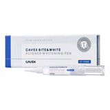 Blanqueamiento doméstico para alineadores Cavex Bite&White
