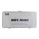 Kit mini moldes ortodoncia Mini Mold Sia Orthodontics FC-MMKIT