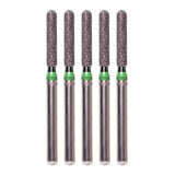Fresa diamantada especial para circonio - G881-014DLC Dia-Tessin - 5 uds