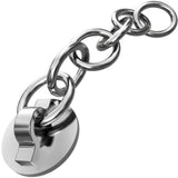 Direkt bondbare Knöpfe mit Kette 3B Ortho - 10 Stk.