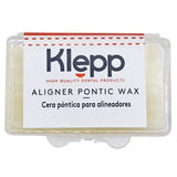 Cera Póntica para Alineadores Klepp
