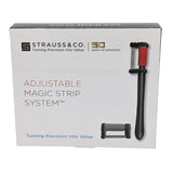 Kit lime da stripping regolabile Magic Strip System™ Strauss&Co