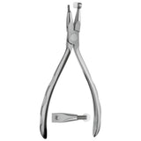 Alicate para retirar adhesivos Carl Martin OLS-1251