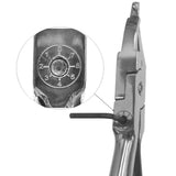 Alicate térmico Smart Plier Button Forming paso 2 Orthodontics HD