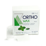 Cera en Cajas Individual para Ortodoncia pack de 36 uds