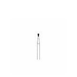 Fresa Diamantada Cono Invertido Punta Redondeada - Modelo 822