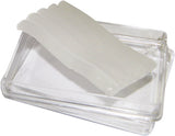 Cera en Cajas Individual para Ortodoncia pack de 36 uds