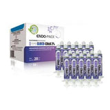 Endo-Pack Jeringas de 5 ml, 20 uds.