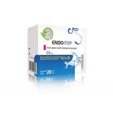 ENDO-TOP Agujas para irrigación con salida lateral - Luer Lock, 100 uds.