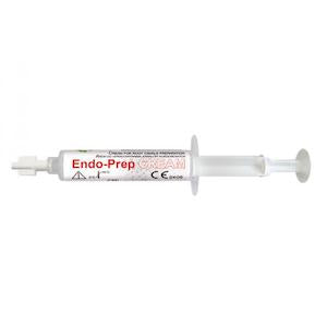Endo-Prep Cream - EDTA 15% en Crema con Peróxido de Urea, 10 ml.
