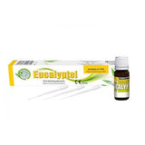 Eucalyptol - Disolvente de guttapercha - 10 ml