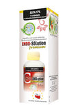 Endo-Solution Premium EDTA líquido 17% + Surfactantes, 120 ml.