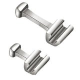 Ganchos/Hooks Crimpables para Ortodoncia, 10 uds.