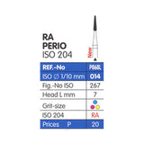 Fresa Diamantada Perioset Tipo Lanza - P868