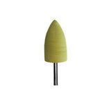 Kit Pulidores de Silicona NAIS para Acrílico - 3 pasos, 12 uds.